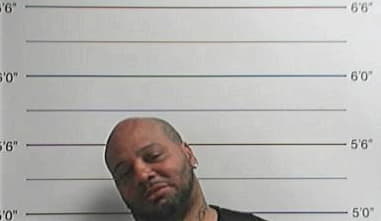 Keenan Conley, - Orleans Parish County, LA 